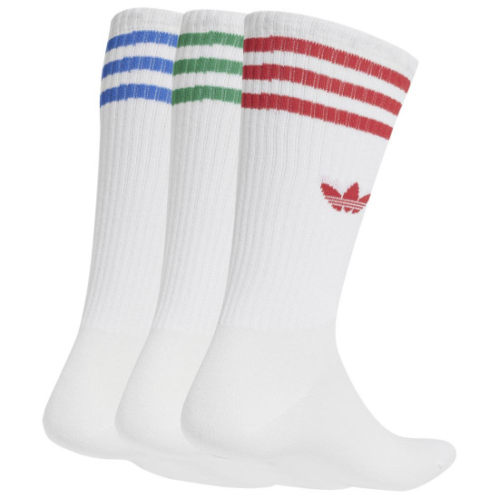 Adidas Κάλτσες High Crew Socks 3-pairs